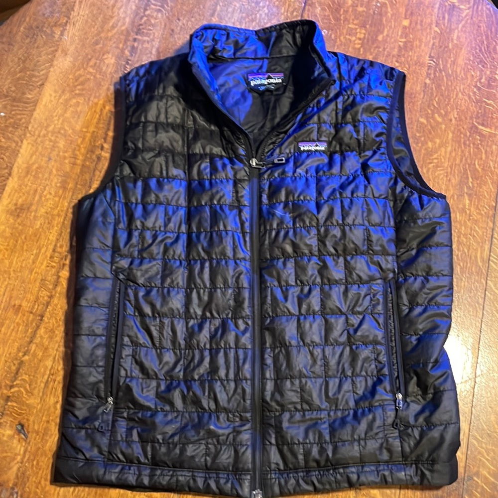 Patagonia Nano puff  Primaloft Packable Vest